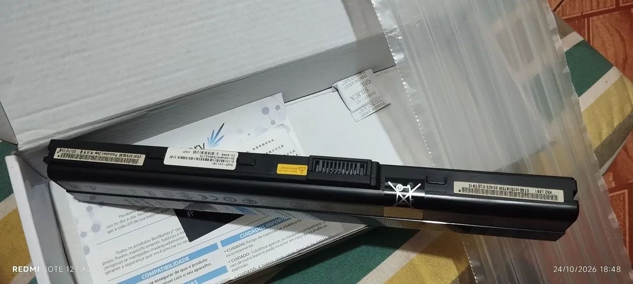 Bateria de notebook  - Foto 3