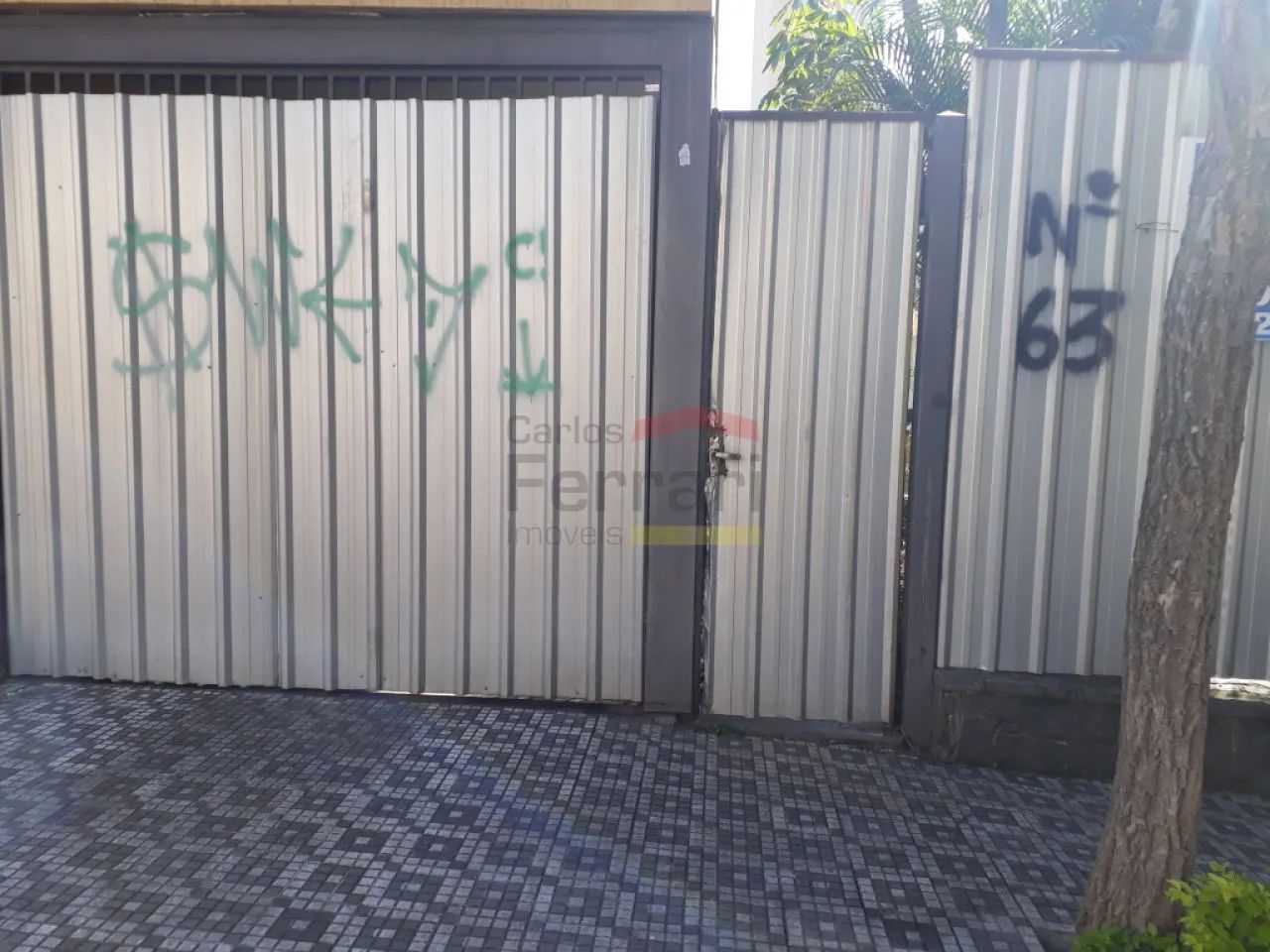 Terreno Alto de Santana 276,00m²