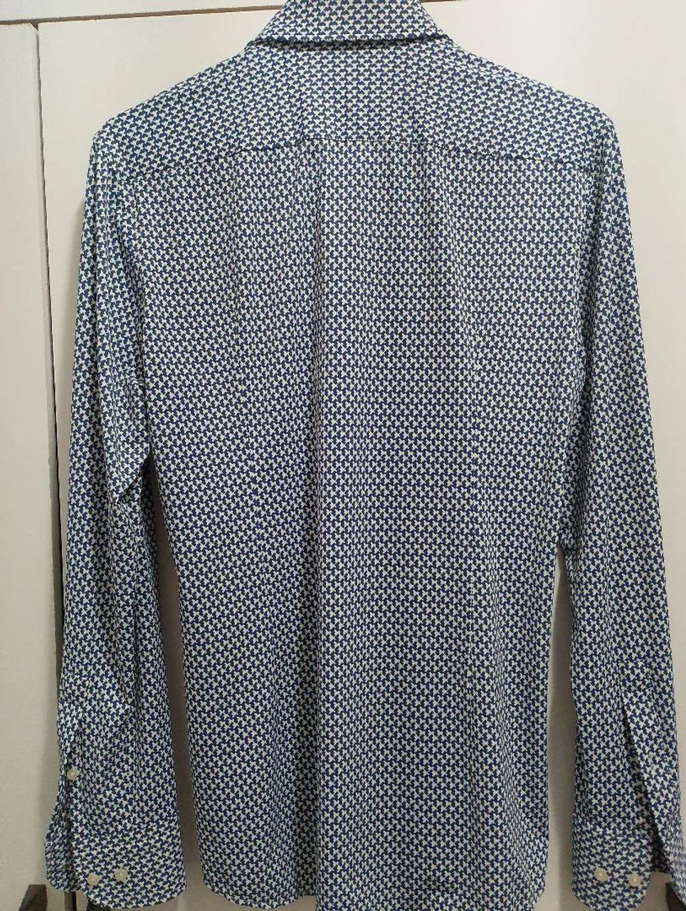 Camisa Hugo Boss slim fit 38  - Foto 3