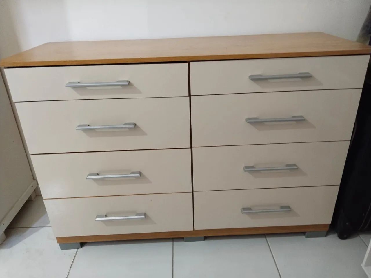 Cômoda 8 gavetas  - Foto 3