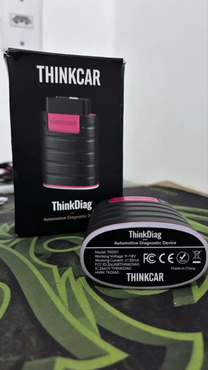 ? ThinkDiag Thinkcar ? Scanner Automotivo Profissional - Foto 4