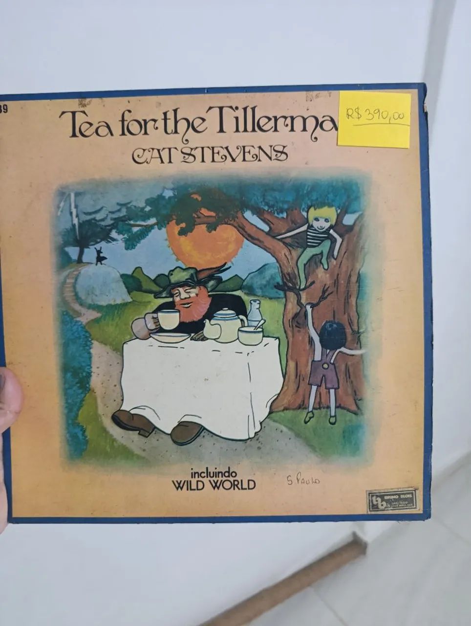 Disco vinil