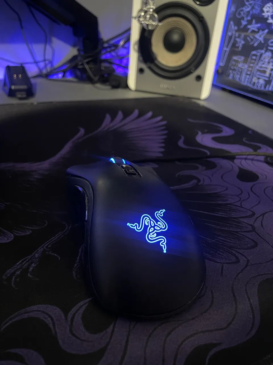 Mouse Razer Deathadder V2 - Foto 2