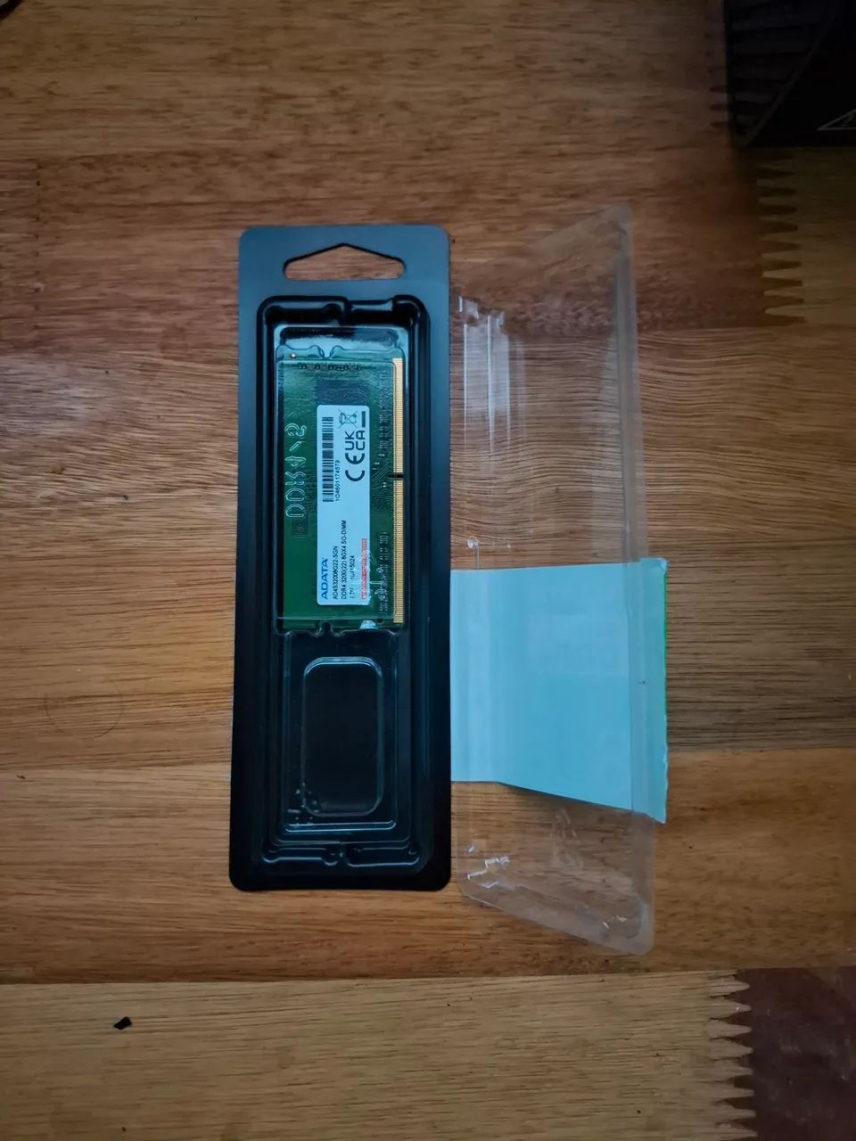 Memória RAM ADATA 8GB 3200 MHz - Foto 2