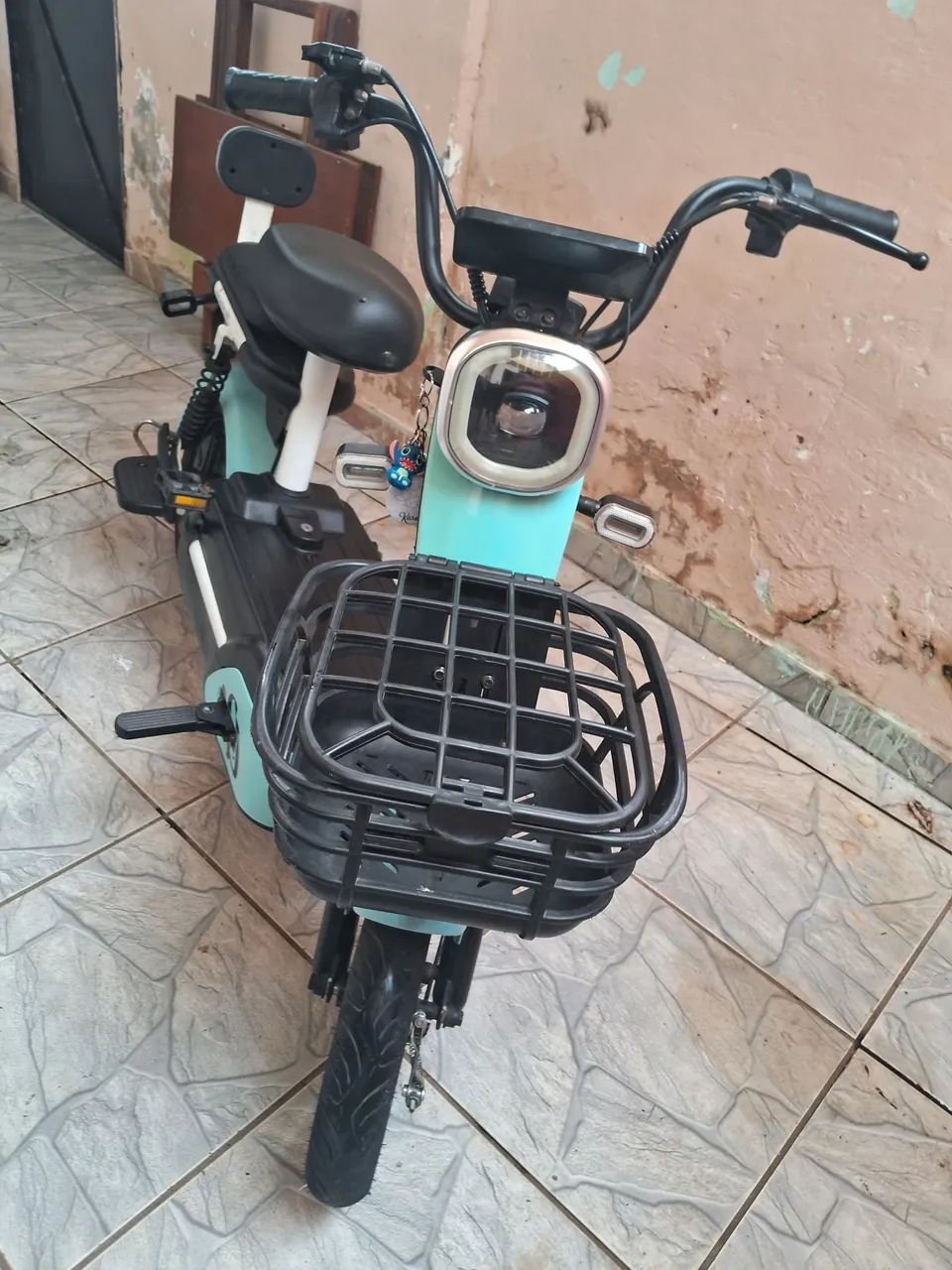 Bicicleta elétrica  - Foto 4