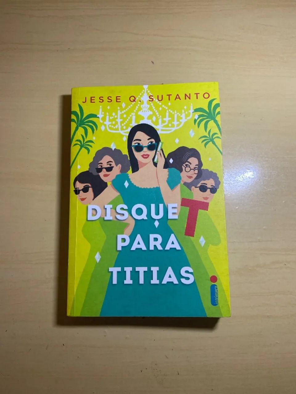 Disque T para Titias 