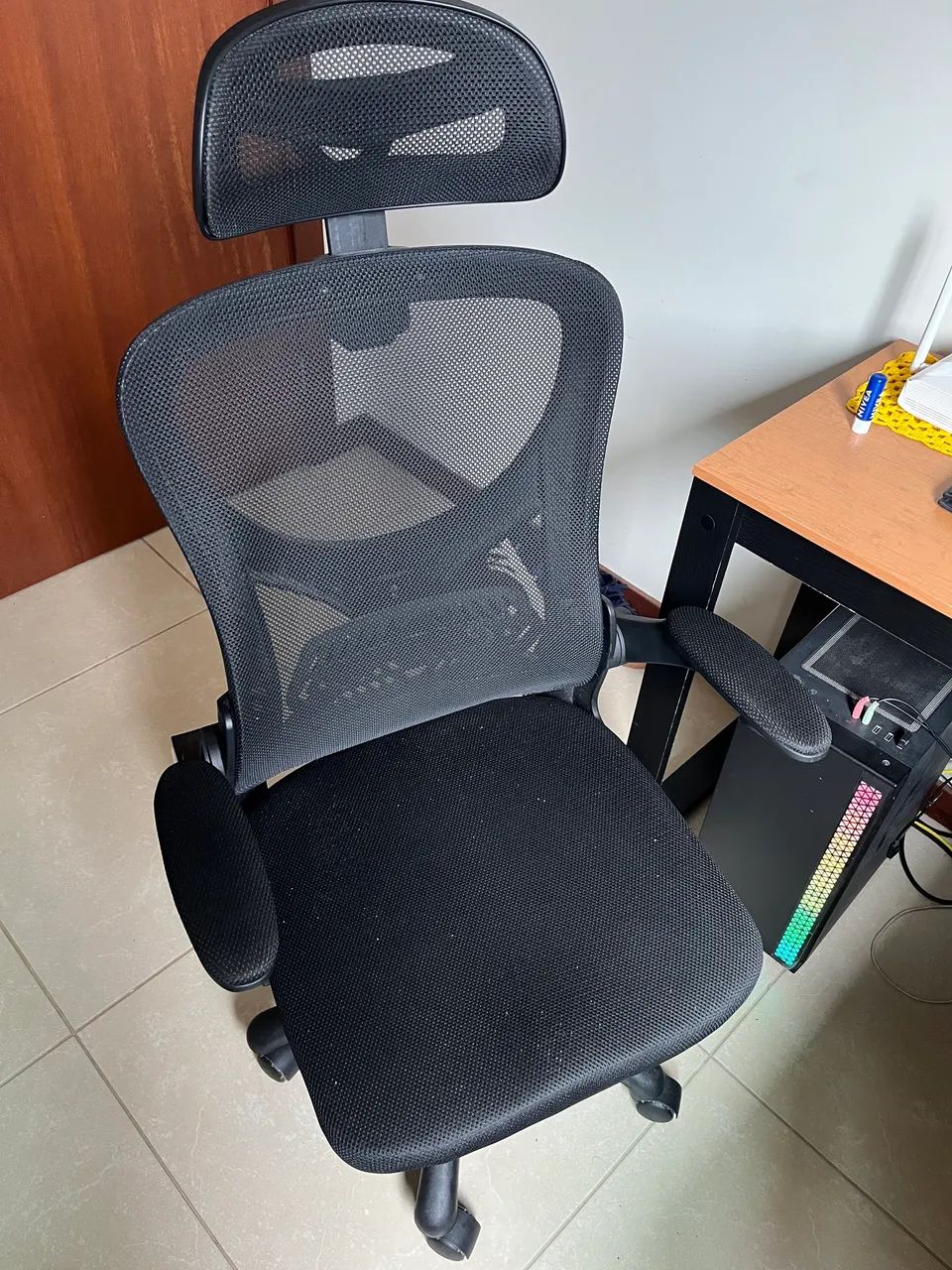 Cadeira Ergonômica 