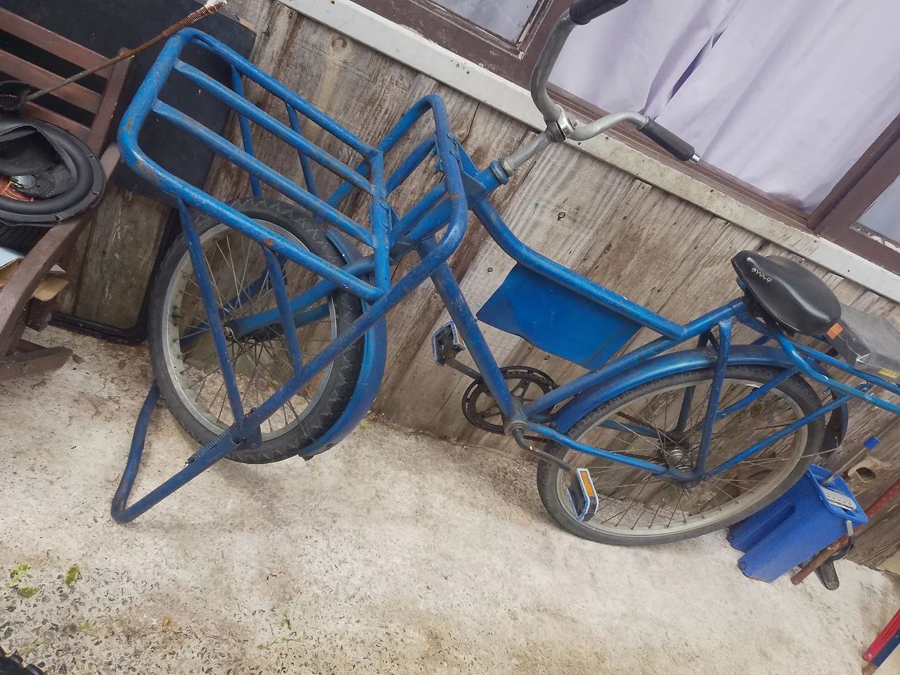 Bicicleta cargueira  - Foto 2