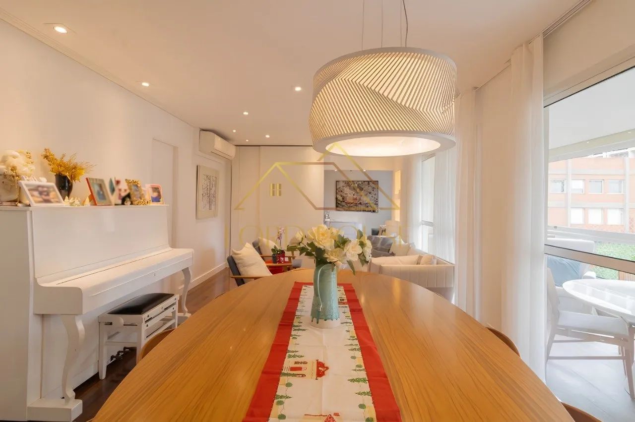 Apartamento à venda com 114m², Vila Olímpia - SP - Foto 4