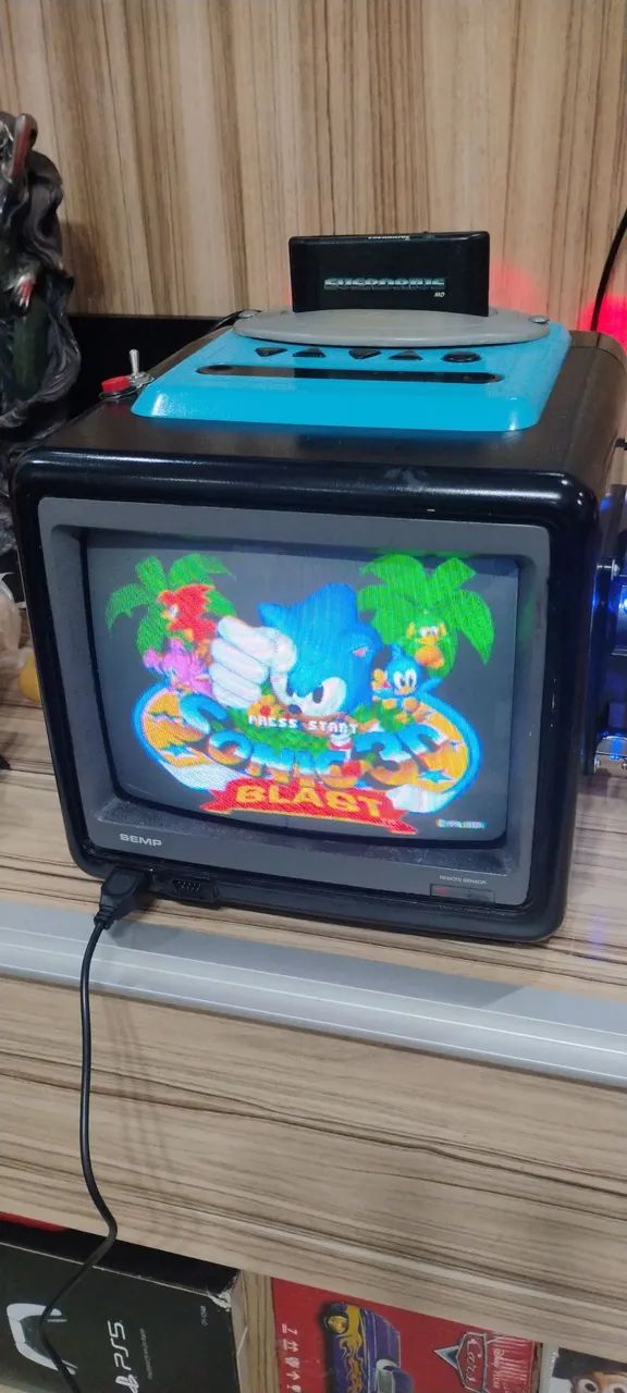 Tv com game  - Foto 4