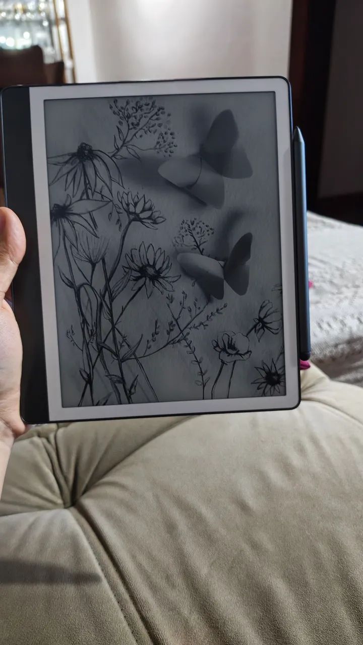 Kindle Scribe Tungsten + Premium Pen - Foto 3