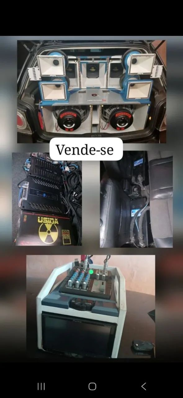 Som de altomotivo  - Foto 2