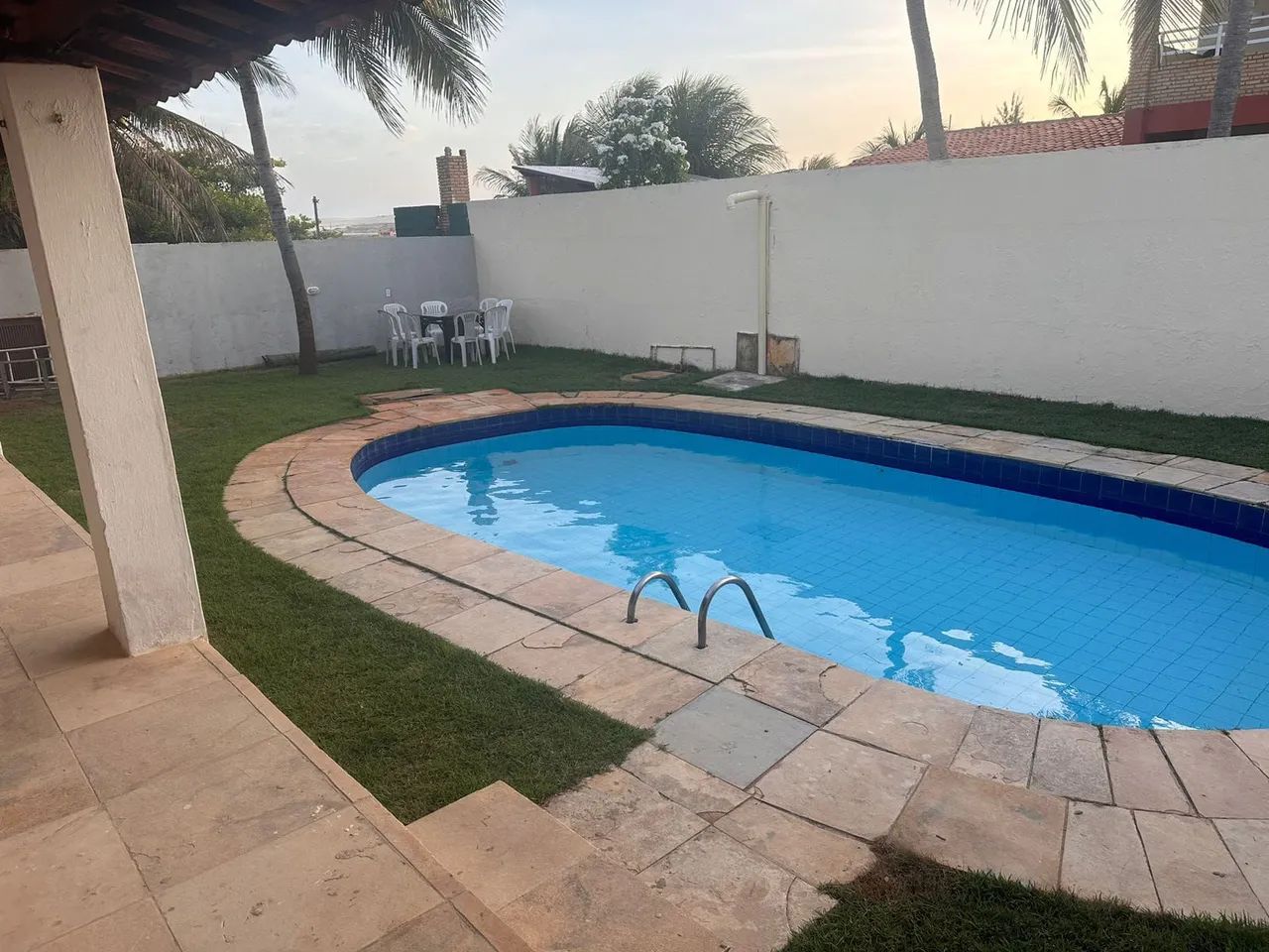 Casa de praia no Morro Branco em Beberibe perto do mar com churrasqueira e sinuca  - Foto 10