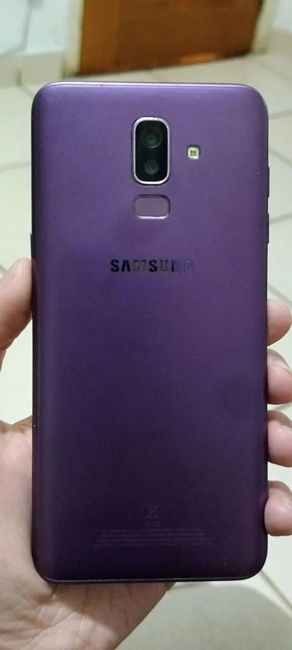 SAMSUNG GALAXY J8 64GB - Foto 2