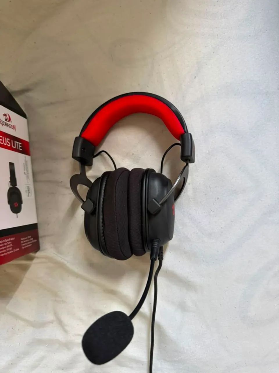 Redragon Zeus lite  - Foto 3
