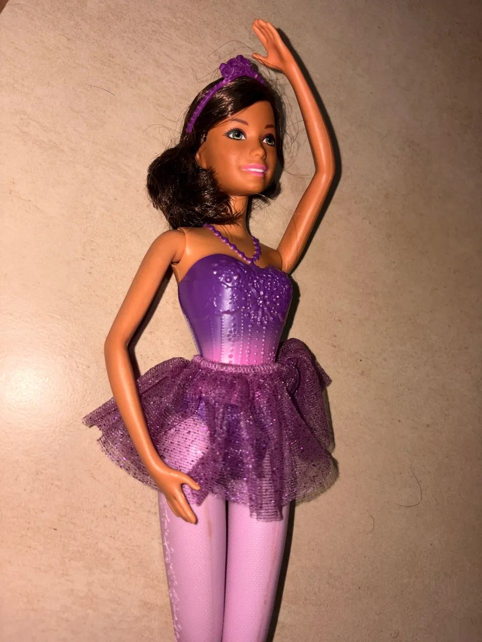 Barbie bailarina 2015