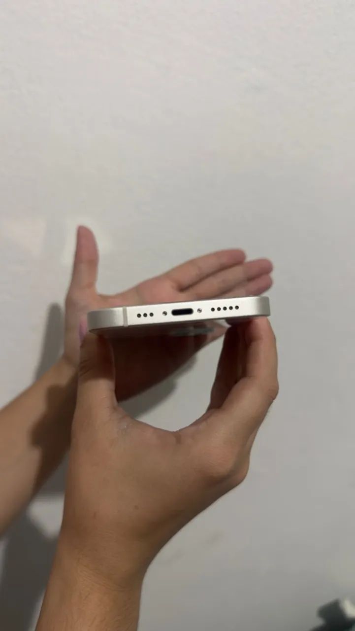 iPhone 13 128Gb Branco - Estado de Zero - Foto 4