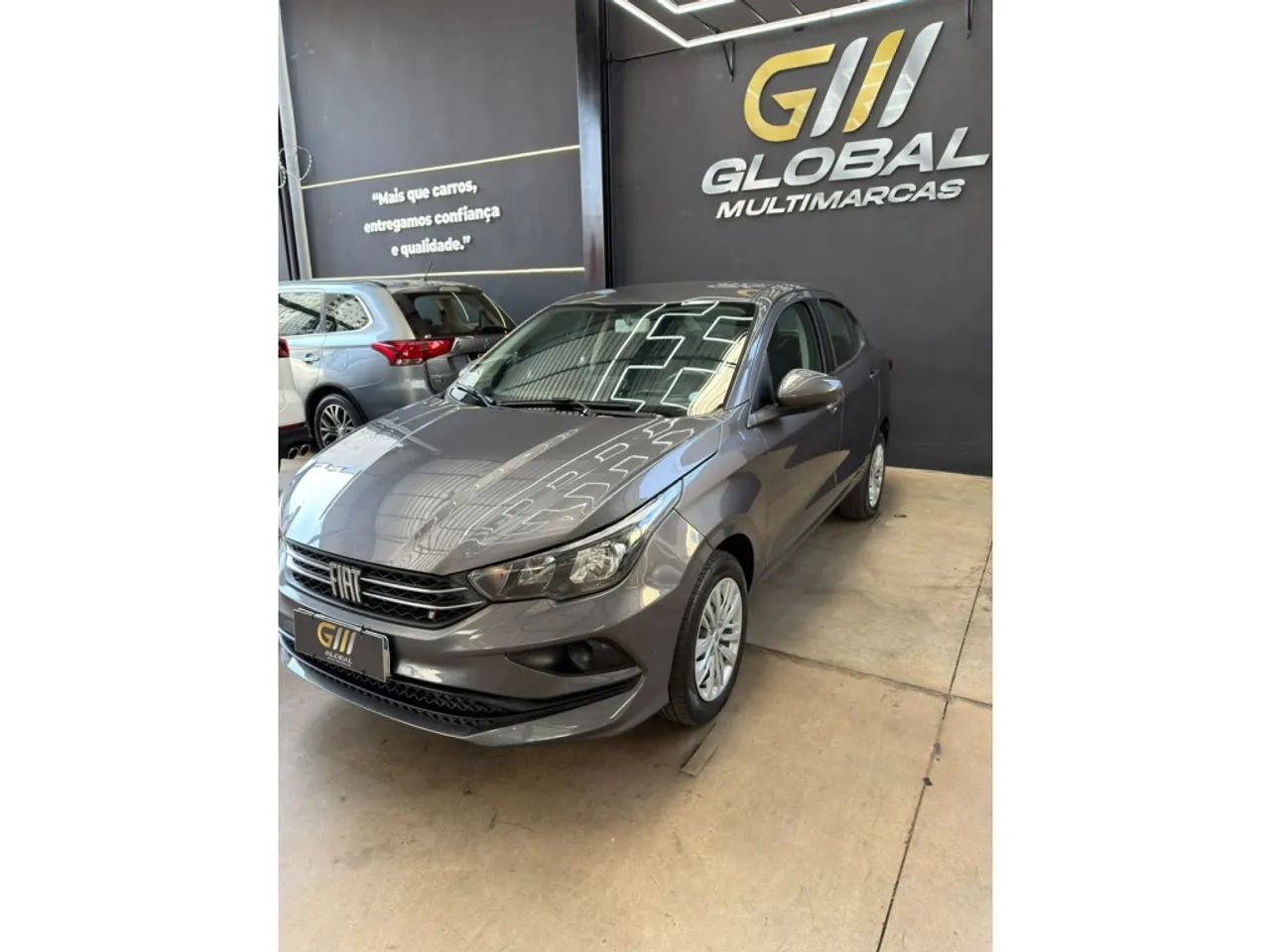 Fiat Cronos 1.0 6V Flex 2024 - Foto 4