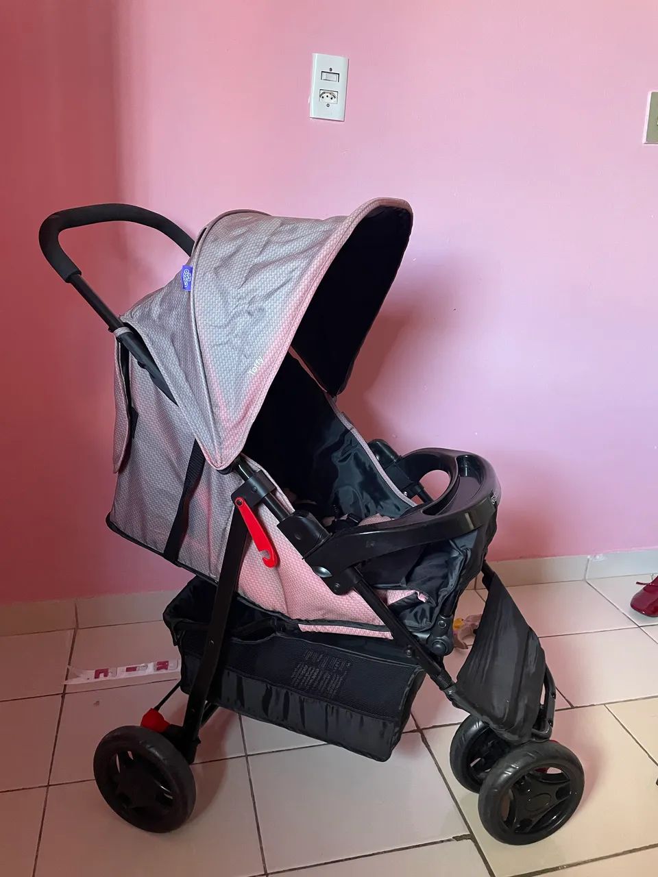 Carrinho de bebê  - Foto 2
