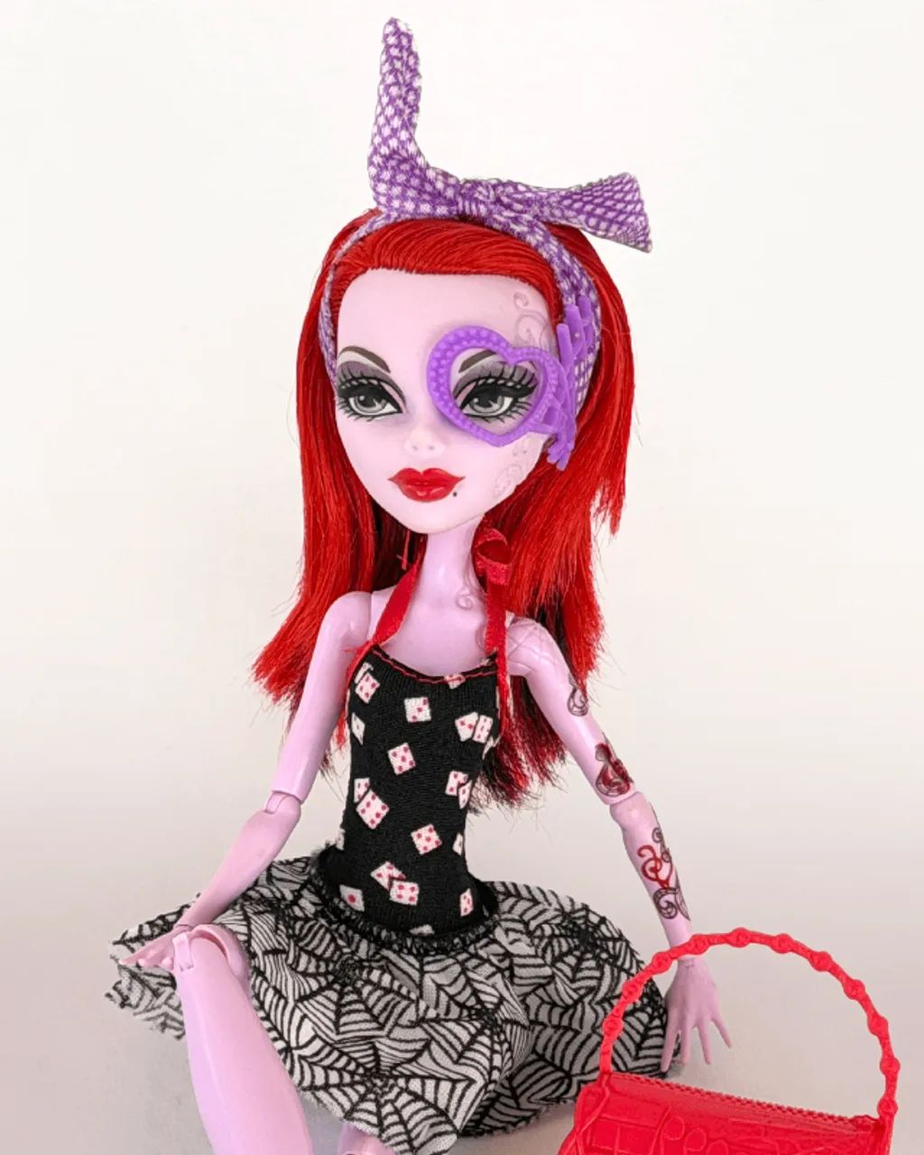 Boneca Monster High Operetta Dance Class - (completa) - Foto 2