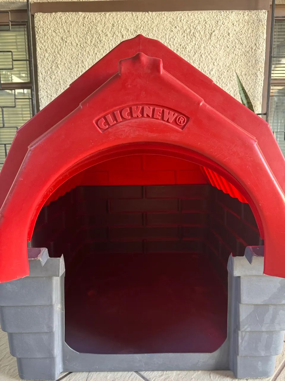 Casa de Cachorro Clicknew, porte Médio / Grande