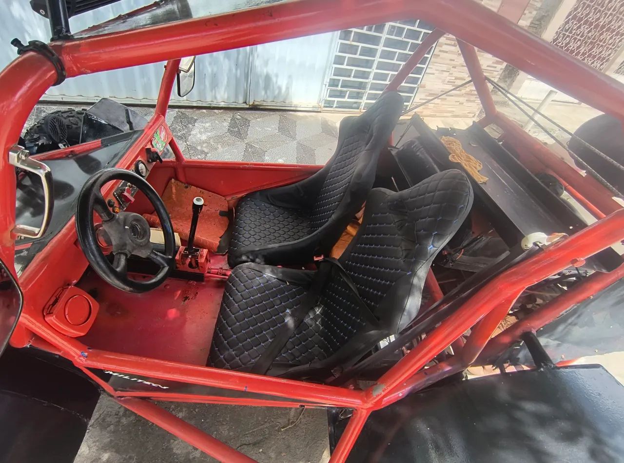 gaiola de trilha motor AP 2.0 - Foto 5