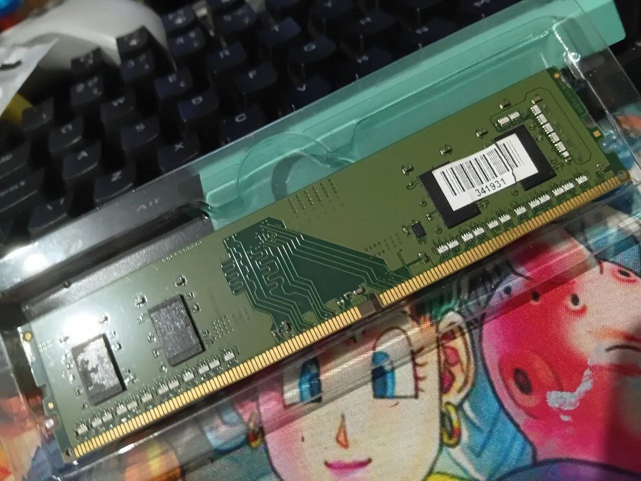 Memória ddr4 8gb  - Foto 2