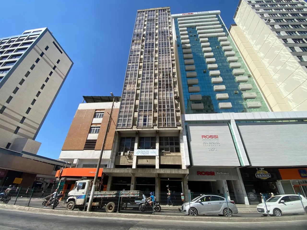 Sala Comercial a venda no Centro em Juiz de Fora MG Edifício Top Center - Foto 2