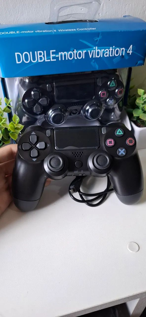 Controle de PS4 DualSense | Novo - Foto 2
