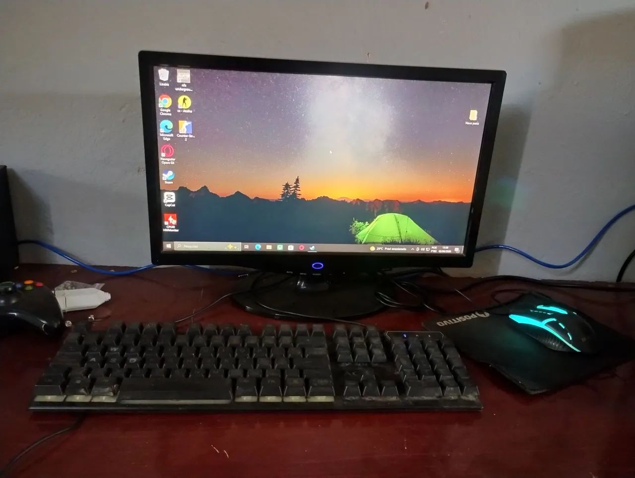 Pc gamer de entrada - Foto 2