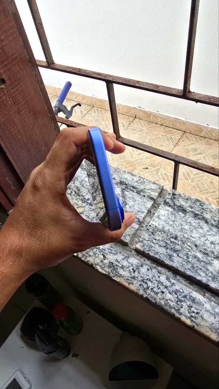 iPhone 16 lilás 128g - Foto 2