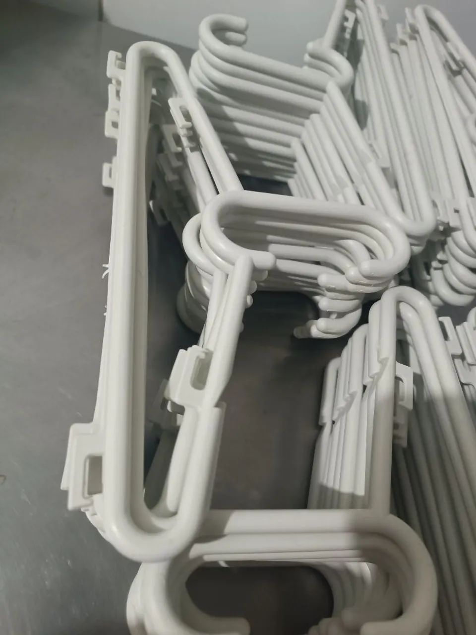 Cabides plásticos infantil  - Foto 2