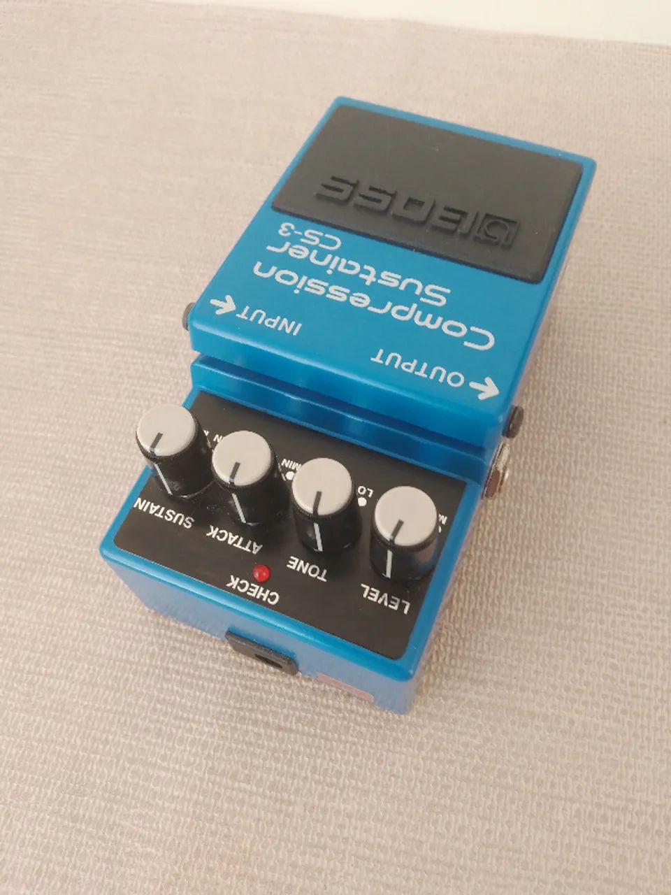 Pedal Boss Compression Susteiner CS-3 - Foto 4