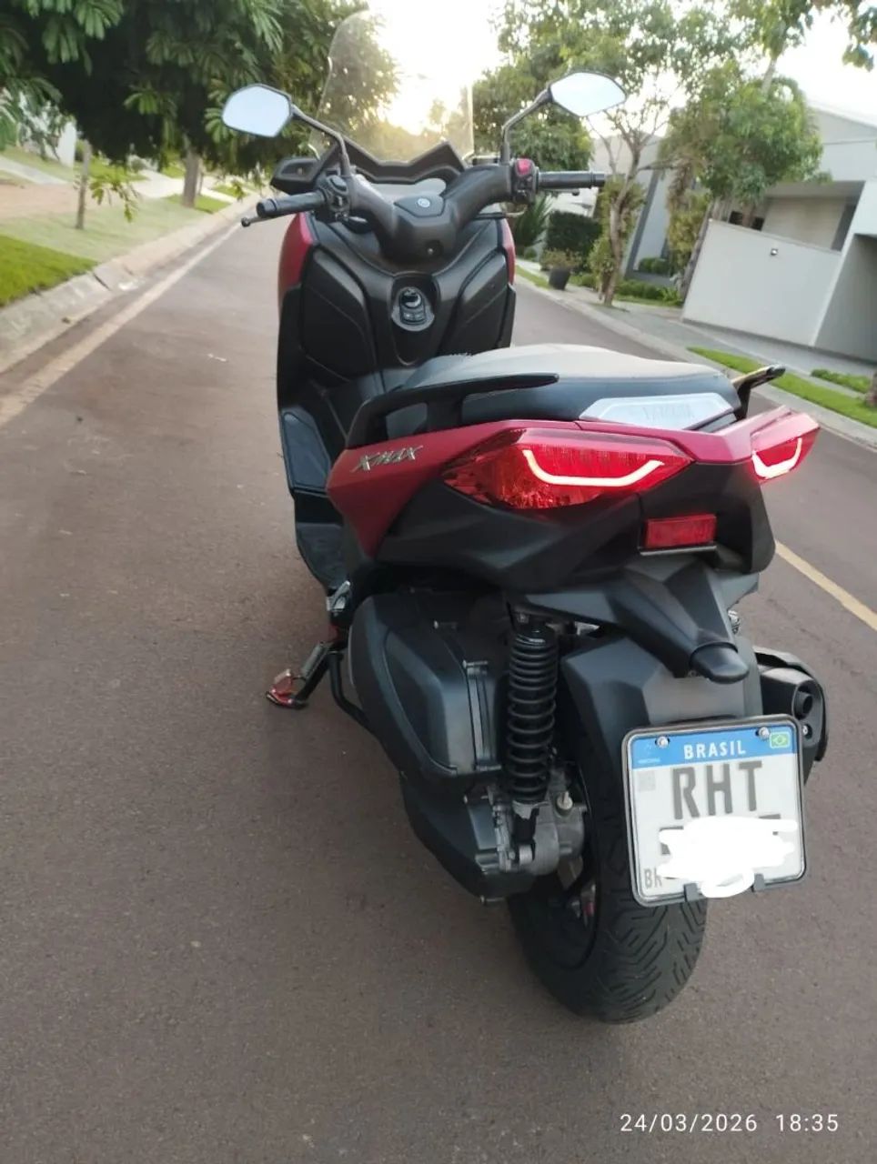 X-max 250 - Foto 4