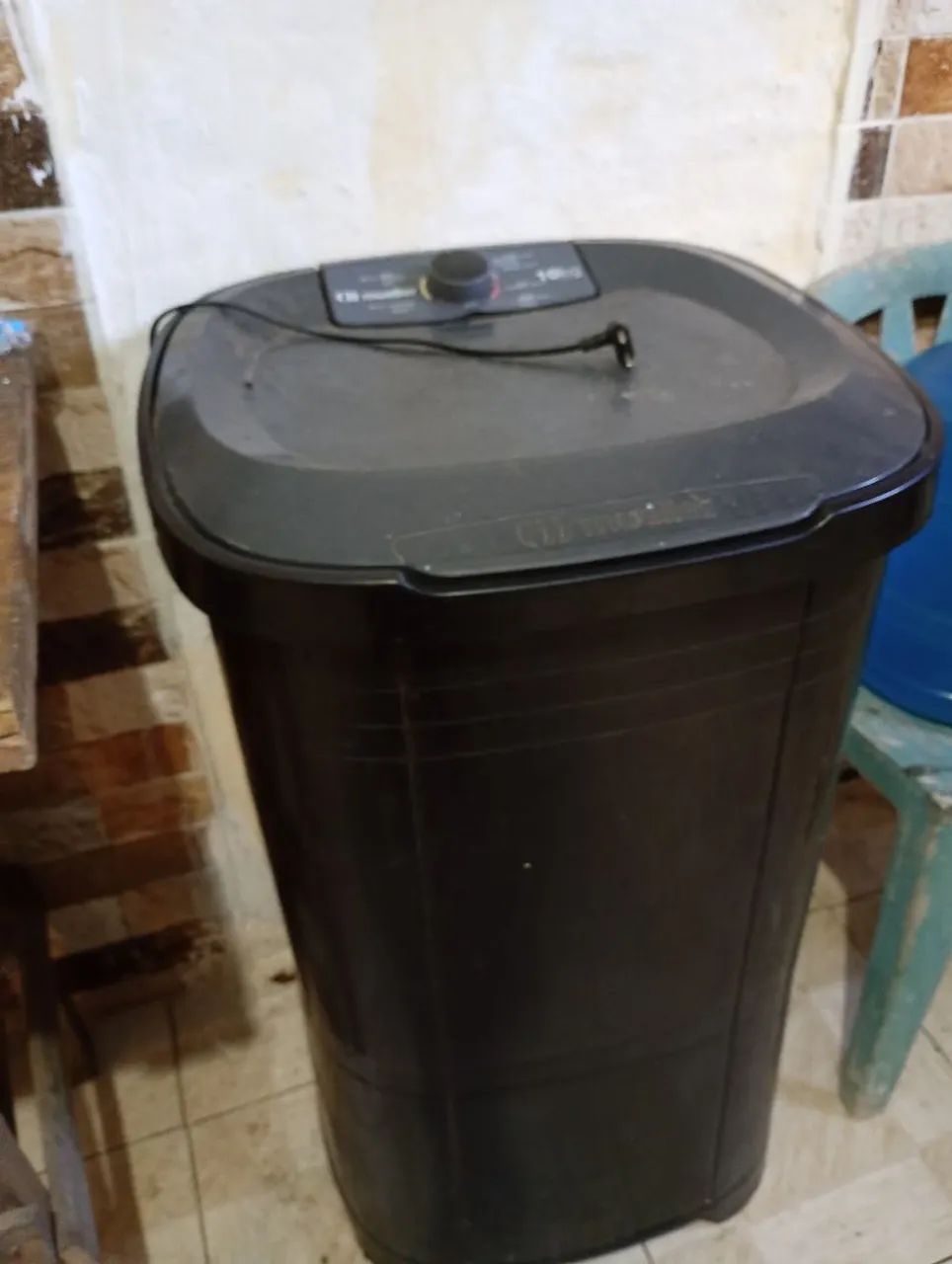 Máquina de lavar roupa  - Foto 2