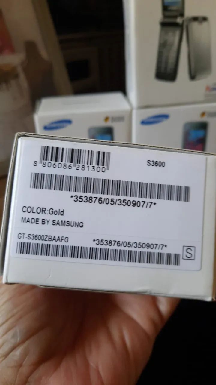 celular para idoso samsung abre e fecha novo lacrado - Foto 2