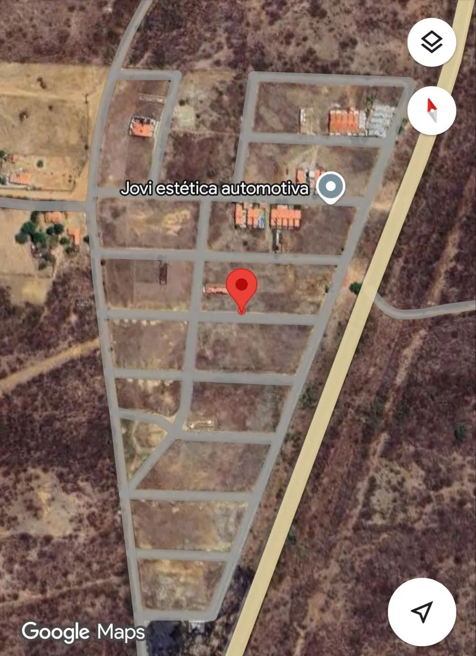 TERRENO EM CANINDÉ  - Foto 2