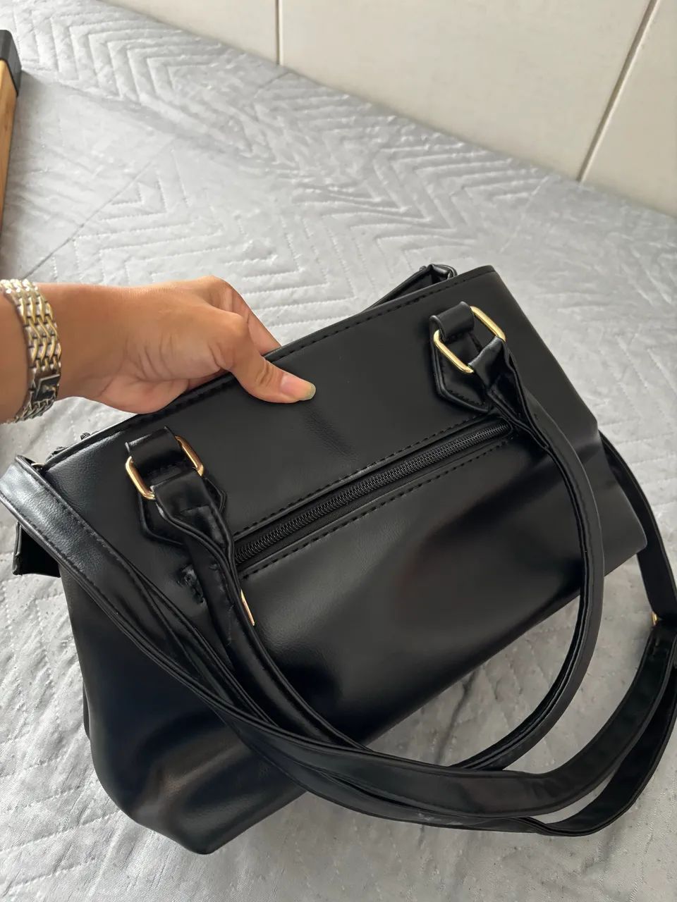 Bolsa média  - Foto 2