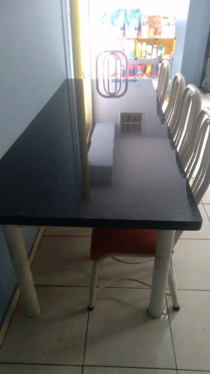 Vendo Mesa Mármore 10 lugares  - Foto 2