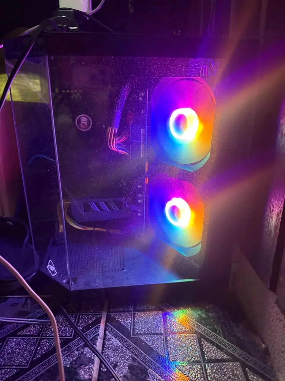 PC GAMER RTX 4060 - Foto 2