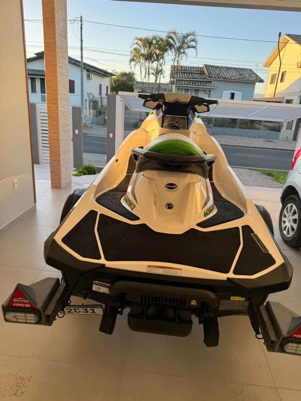 Vendo jet  sea doo 130 - Foto 4