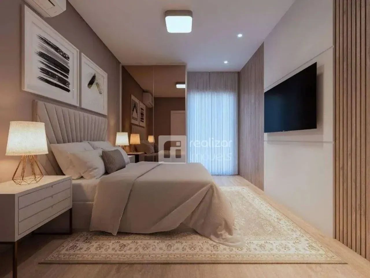 Casa Residencial à venda, Cacupé, Florianópolis - CA0629. - Foto 3