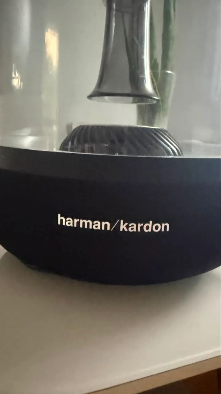 Caixa de Som Bluetooth Harman Kardon Aura Studio 2 - Foto 4