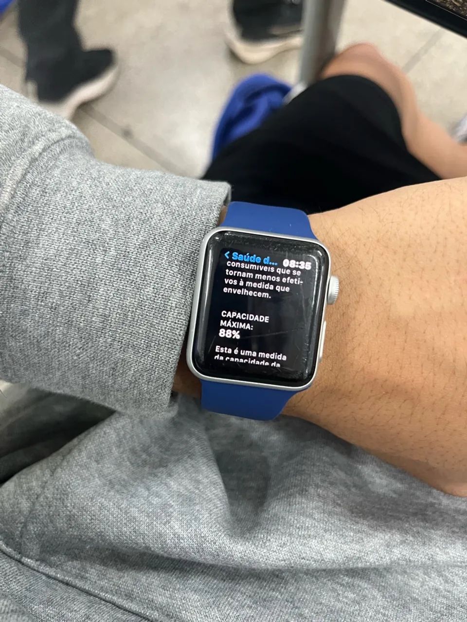 Apple Watch 3 38mm - Foto 3
