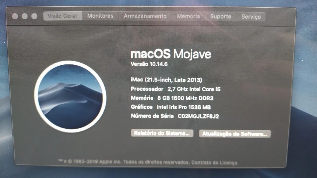iMac completo  - Foto 2