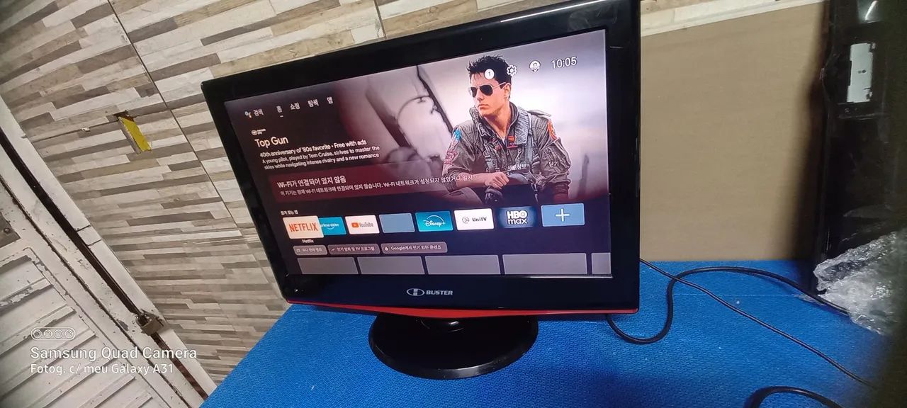 Monitor  22"  - Foto 3