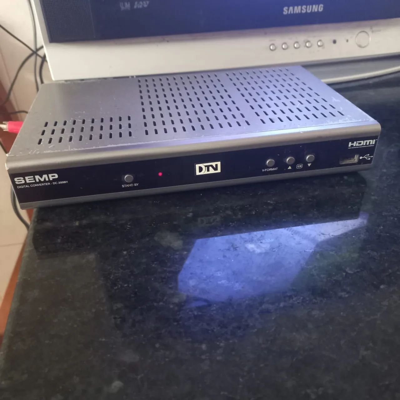 Conversor Digital DC 2008h