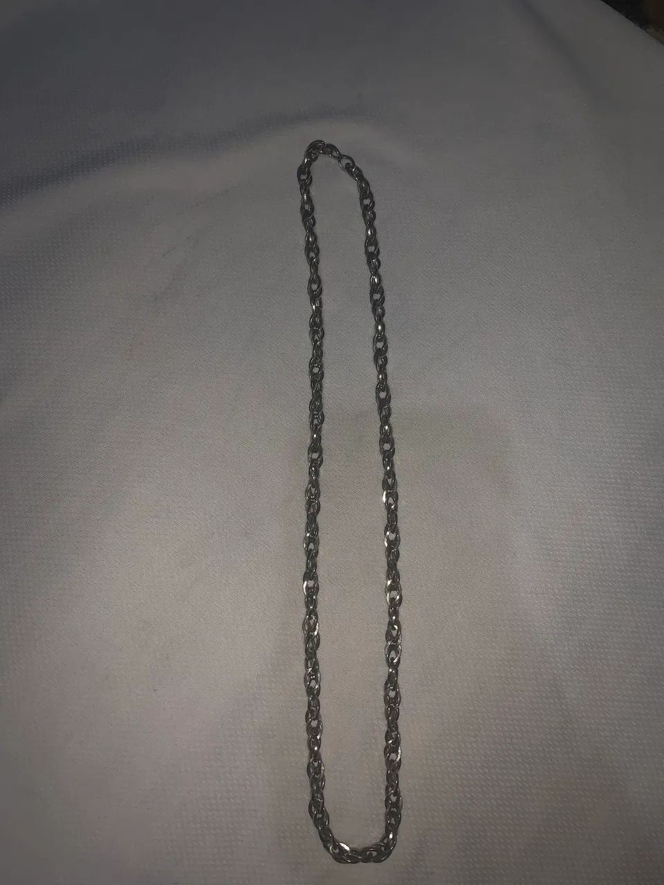 cordão de aço trançado pra vender  - Foto 2