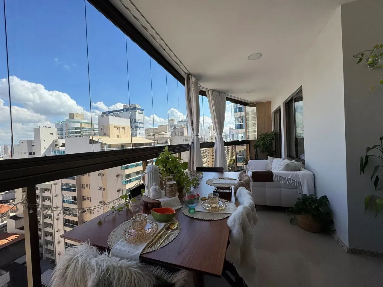 Lindo apartamento no Ed Ilha de Creta
