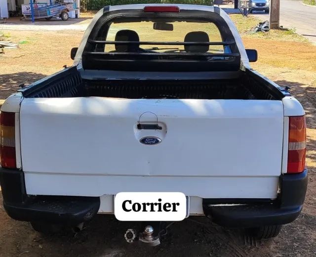Ford Courier 1.6 L/ 1.6 Flex 2012 - Foto 2